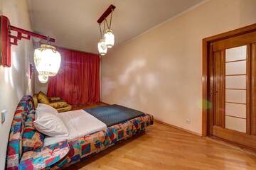 Фото номера Апартаменты с 2 спальнями Апартаменты Apartments on Shota Rustaveli г. Киев 14