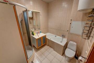 Фото номера Апартаменты с 2 спальнями Апартаменты Apartments on Shota Rustaveli г. Киев 20