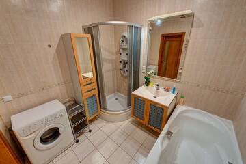 Фото номера Апартаменты с 2 спальнями Апартаменты Apartments on Shota Rustaveli г. Киев 21
