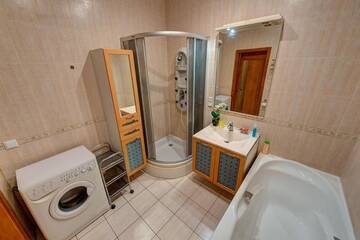 Фото номера Апартаменты с 2 спальнями Апартаменты Apartments on Shota Rustaveli г. Киев 28