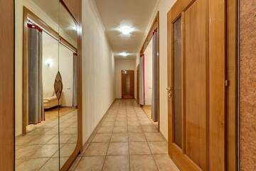 Фото номера Апартаменты с 2 спальнями Апартаменты Apartments on Shota Rustaveli г. Киев 25