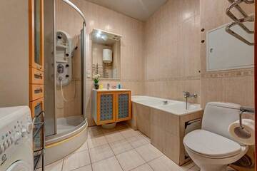 Фото номера Апартаменты с 2 спальнями Апартаменты Apartments on Shota Rustaveli г. Киев 22