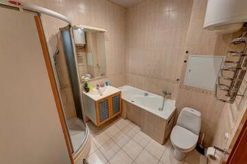 Фото номера Апартаменты с 2 спальнями Апартаменты Apartments on Shota Rustaveli г. Киев 27