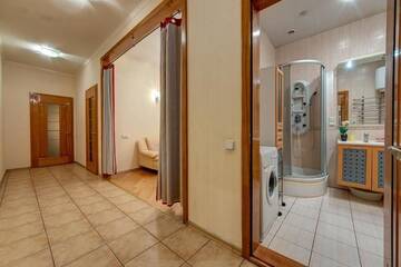 Фото номера Апартаменты с 2 спальнями Апартаменты Apartments on Shota Rustaveli г. Киев 30