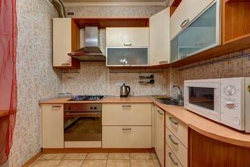 Фото номера Апартаменты с 2 спальнями Апартаменты Apartments on Shota Rustaveli г. Киев 31