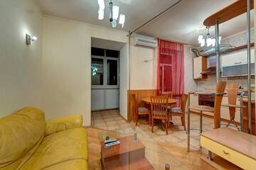Фото номера Апартаменты с 2 спальнями Апартаменты Apartments on Shota Rustaveli г. Киев 36