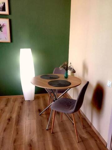 Фото номера Апартаменты с 1 спальней Апартаменты Oliva Comfort Apartment г. Киев 43