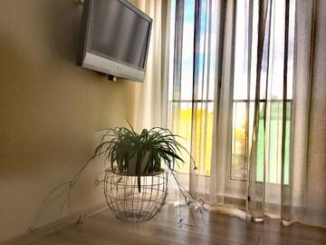 Фото номера Апартаменты с 1 спальней Апартаменты Oliva Comfort Apartment г. Киев 20