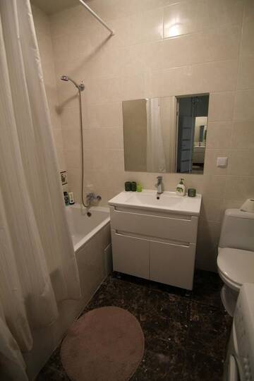 Фото номера Апартаменты с 1 спальней Апартаменты Oliva Comfort Apartment г. Киев 28
