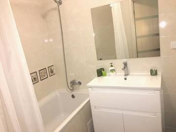 Фото номера Апартаменты с 1 спальней Апартаменты Oliva Comfort Apartment г. Киев 26