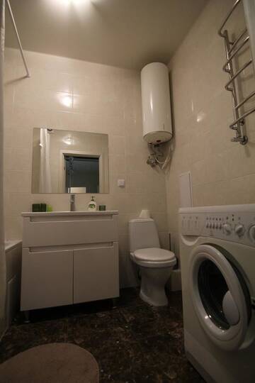 Фото номера Апартаменты с 1 спальней Апартаменты Oliva Comfort Apartment г. Киев 27