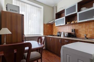 Фото номера Апартаменты с 1 спальней Апартаменты Kyiv 2Rooms High Standard Apartment г. Киев 25