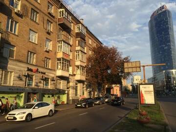 Фото номера Апартаменты с 1 спальней Апартаменты Kyiv 2Rooms High Standard Apartment г. Киев 9