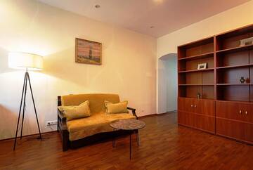 Фото номера Апартаменты с 1 спальней Апартаменты Kyiv 2Rooms High Standard Apartment г. Киев 34