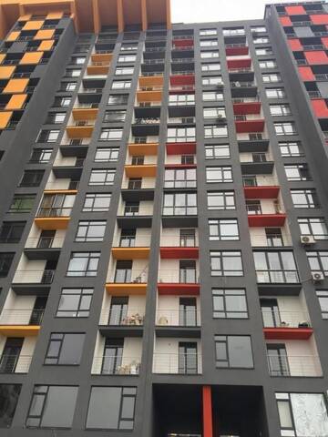Фото номера Апартаменты с 1 спальней Апартаменты Bevego apartment 160 г. Киев 16