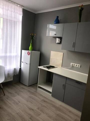 Фото номера Апартаменты с 1 спальней Апартаменты Bevego apartment 160 г. Киев 17