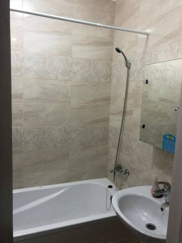 Фото номера Апартаменты с 1 спальней Апартаменты Bevego apartment 160 г. Киев 22