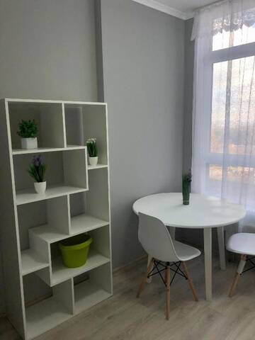 Фото номера Апартаменты с 1 спальней Апартаменты Bevego apartment 160 г. Киев 23