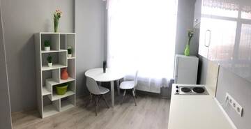 Фото номера Апартаменты с 1 спальней Апартаменты Bevego apartment 160 г. Киев 29