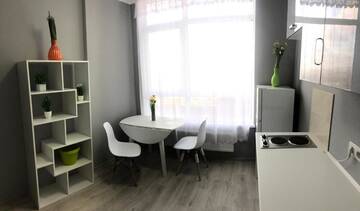 Фото номера Апартаменты с 1 спальней Апартаменты Bevego apartment 160 г. Киев 27