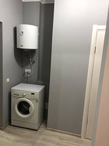 Фото номера Апартаменты с 1 спальней Апартаменты Bevego apartment 160 г. Киев 9