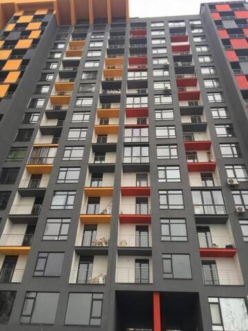 Фото номера Апартаменты с 1 спальней Апартаменты Bevego apartment 160 г. Киев 31