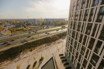 Фото номера Апартаменты с 1 спальней Апартаменты Slavutich apartment #2 г. Киев 13