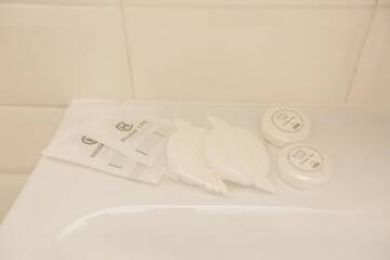 Фото номера Апартаменты с 1 спальней Апартаменты Slavutich apartment #4 г. Киев 13