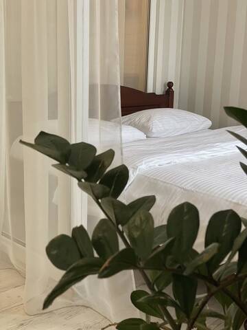 Фото номера Апартаменты с 1 спальней Апартаменты Slavutich apartment #4 г. Киев 9