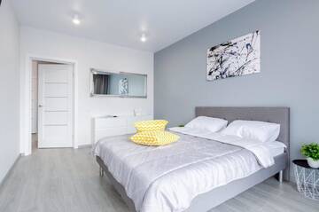 Фото номера Апартаменты с 1 спальней Апартаменты 201 Kvartet panorama city view г. Киев 21