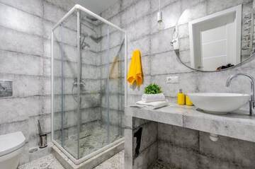 Фото номера Апартаменты с 1 спальней Апартаменты 201 Kvartet panorama city view г. Киев 26