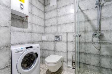 Фото номера Апартаменты с 1 спальней Апартаменты 201 Kvartet panorama city view г. Киев 30