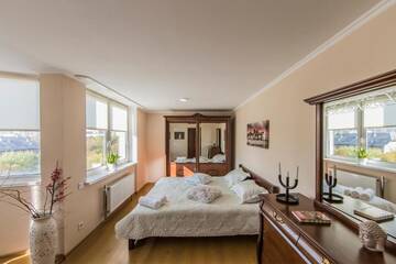 Фото номера Апартаменты с 1 спальней Апартаменты Super comfort flat for you near the metro. г. Киев 3