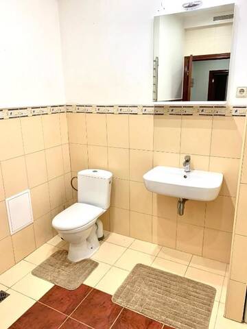 Фото номера Апартаменты с 1 спальней Апартаменты One Bedroom Studio, Kiev city center г. Киев 17