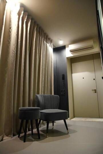 Фото номера Апартаменты с 1 спальней Апартаменты the FENDI -In City Center г. Киев 71
