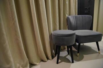 Фото номера Апартаменты с 1 спальней Апартаменты the FENDI -In City Center г. Киев 86