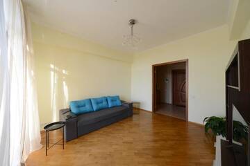 Фото номера Апартаменты с 1 спальней Апартаменты Kreschatyk Penthouse With Amazing View г. Киев 51