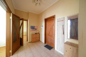Фото номера Апартаменты с 1 спальней Апартаменты Kreschatyk Penthouse With Amazing View г. Киев 58