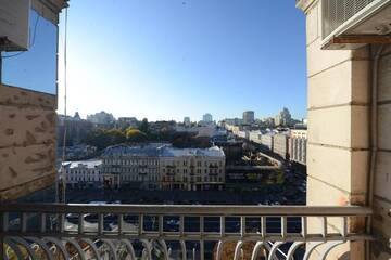 Фото номера Апартаменты с 1 спальней Апартаменты Kreschatyk Penthouse With Amazing View г. Киев 53