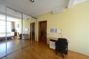 Фото номера Апартаменты с 1 спальней Апартаменты Kreschatyk Penthouse With Amazing View г. Киев 57