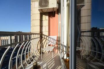 Фото номера Апартаменты с 1 спальней Апартаменты Kreschatyk Penthouse With Amazing View г. Киев 54