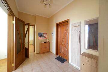 Фото номера Апартаменты с 1 спальней Апартаменты Kreschatyk Penthouse With Amazing View г. Киев 15