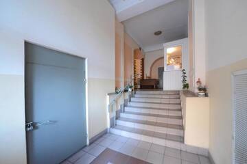 Фото номера Апартаменты с 1 спальней Апартаменты Kreschatyk Penthouse With Amazing View г. Киев 29