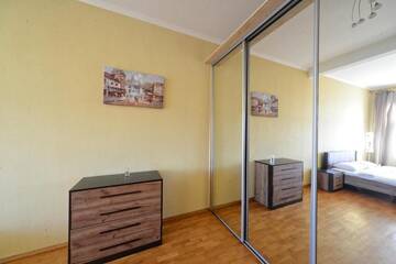 Фото номера Апартаменты с 1 спальней Апартаменты Kreschatyk Penthouse With Amazing View г. Киев 38