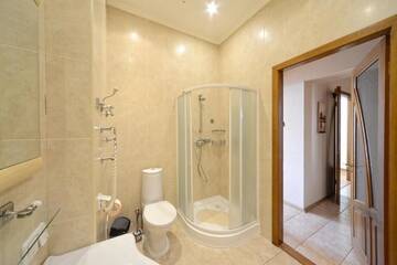 Фото номера Апартаменты с 1 спальней Апартаменты Kreschatyk Penthouse With Amazing View г. Киев 35