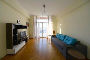 Фото номера Апартаменты с 1 спальней Апартаменты Kreschatyk Penthouse With Amazing View г. Киев 32