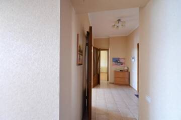 Фото номера Апартаменты с 1 спальней Апартаменты Kreschatyk Penthouse With Amazing View г. Киев 33