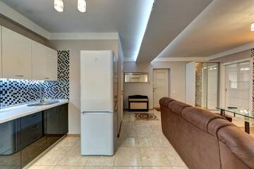 Фото номера Апартаменты с 1 спальней Апартаменты Apartments on Druzhby Narodiv Blvd г. Киев 15
