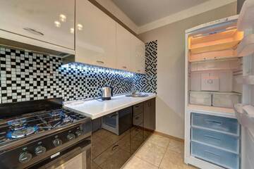 Фото номера Апартаменты с 1 спальней Апартаменты Apartments on Druzhby Narodiv Blvd г. Киев 29
