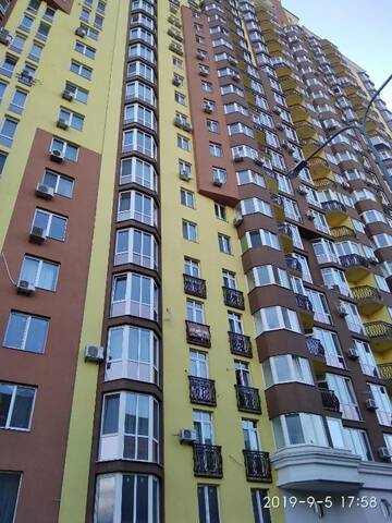 Фото номера Апартаменты с 1 спальней Апартаменты Квартира в новостройке г. Киев 29